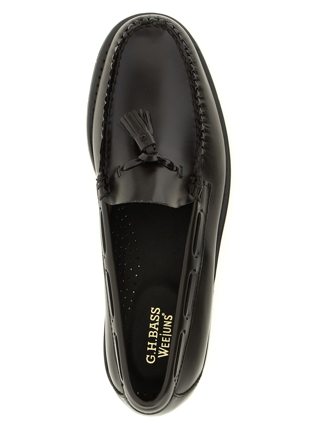 G.H. Bass Weejuns Larkin Tassel Loafers - Brown | 8c688f6ac7dcf5a882fcfad7d7332b6f2611e7b2