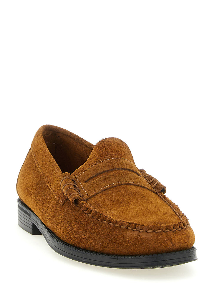 G.H. Bass Easy Weejuns Larson Loafers - Brown | daade4c93262fe791acaae8b0f3cd15a46d68e65