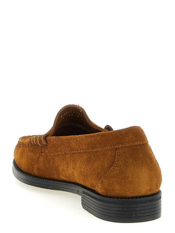G.H. Bass Easy Weejuns Larson Loafers - Brown | c51325ea40c56ed2a00ec8a5c4ed8250fc8cd2c5