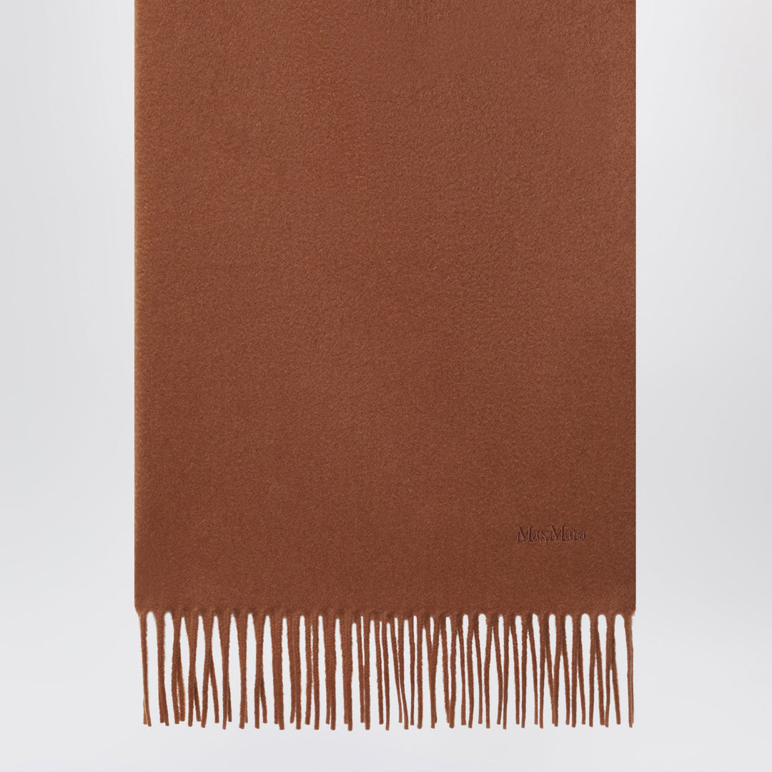 Max Mara Scarves & Shawls - Brown | a1d62c975b7f847640f9ca5ca99f3201fec7ffe3