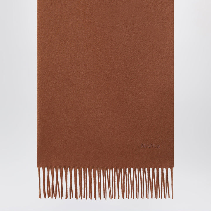 Max Mara Scarves & Shawls - Brown | a1d62c975b7f847640f9ca5ca99f3201fec7ffe3