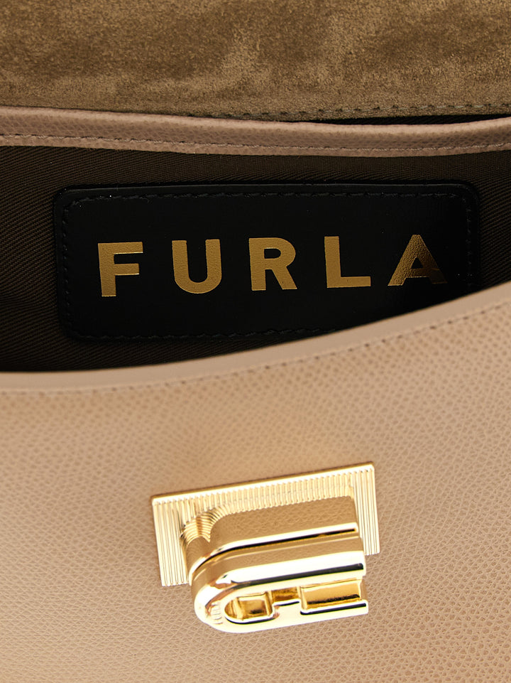 Furla Furla 1927 Crossbody Bags - Beige | b1d5b8a4ed588f4a79dd3873199cf45f68bee068