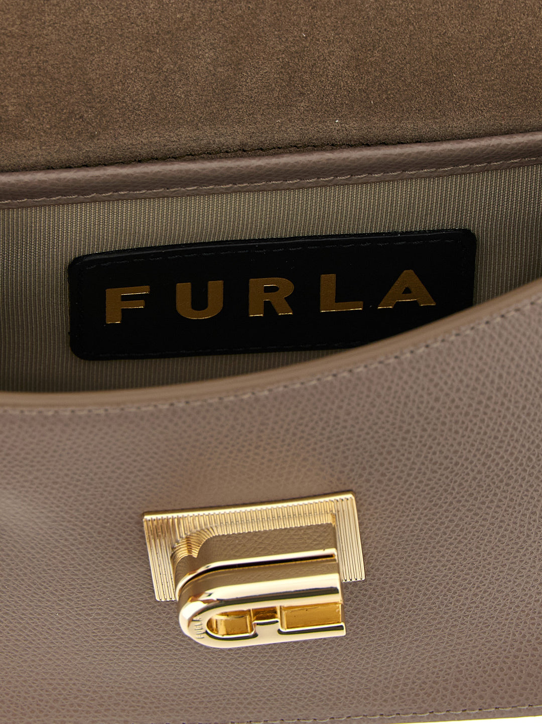 Furla Furla 1927 Crossbody Bags - Gray | ba173c7e86af0ba6e092a435f908343107cbb6d7