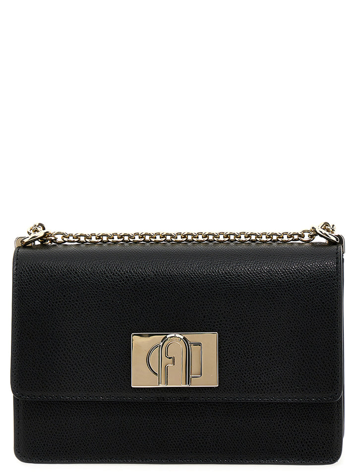 Furla Furla 1927 Crossbody Bags - Black | 1f5761cbbaff58f21b74e8b014443e5e33c78187