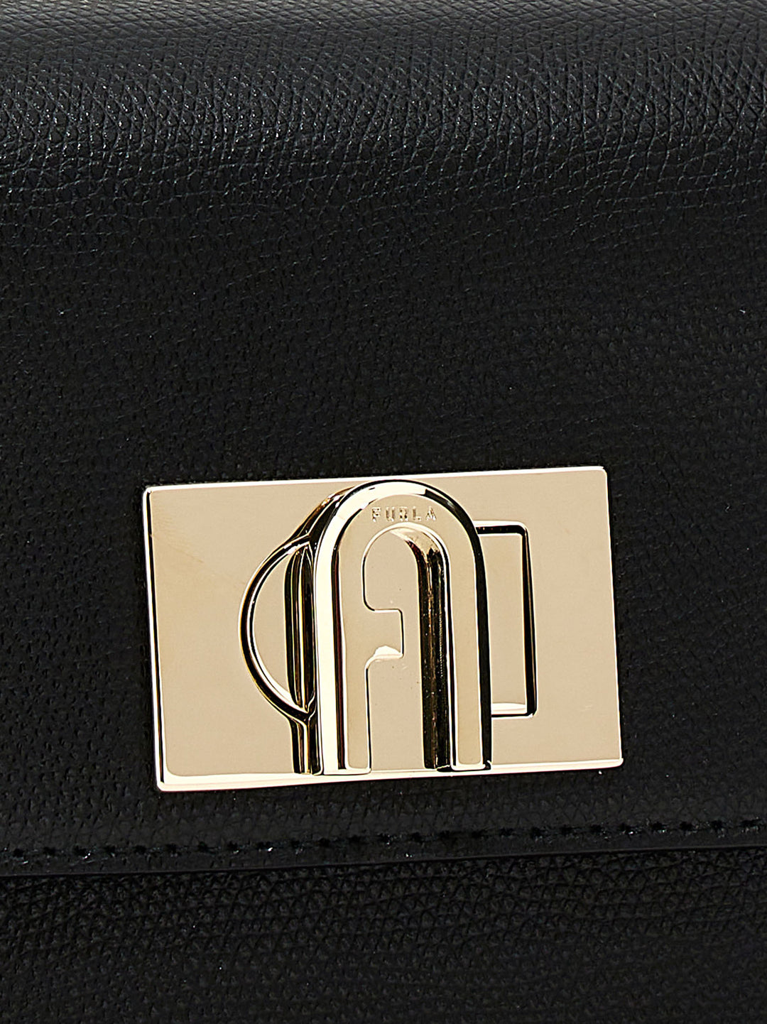 Furla Furla 1927 Crossbody Bags - Black | 77a07ebd137a52f72c32ee6b68ebfee5b33f5ff9