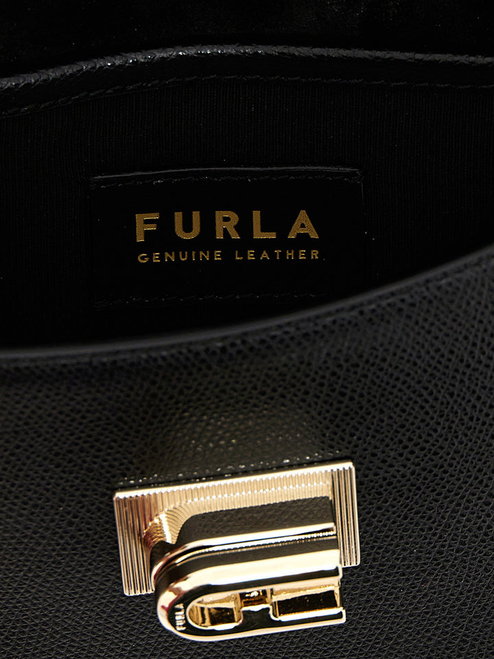 Furla Furla 1927 Crossbody Bags - Black | f606de8949455a30585cb79b5040c5482aeeb2f7