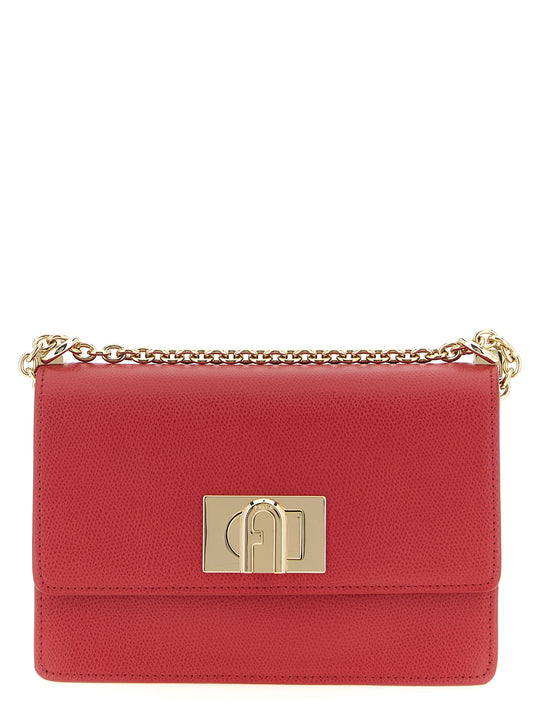 Furla 1927 Crossbody Bags Red