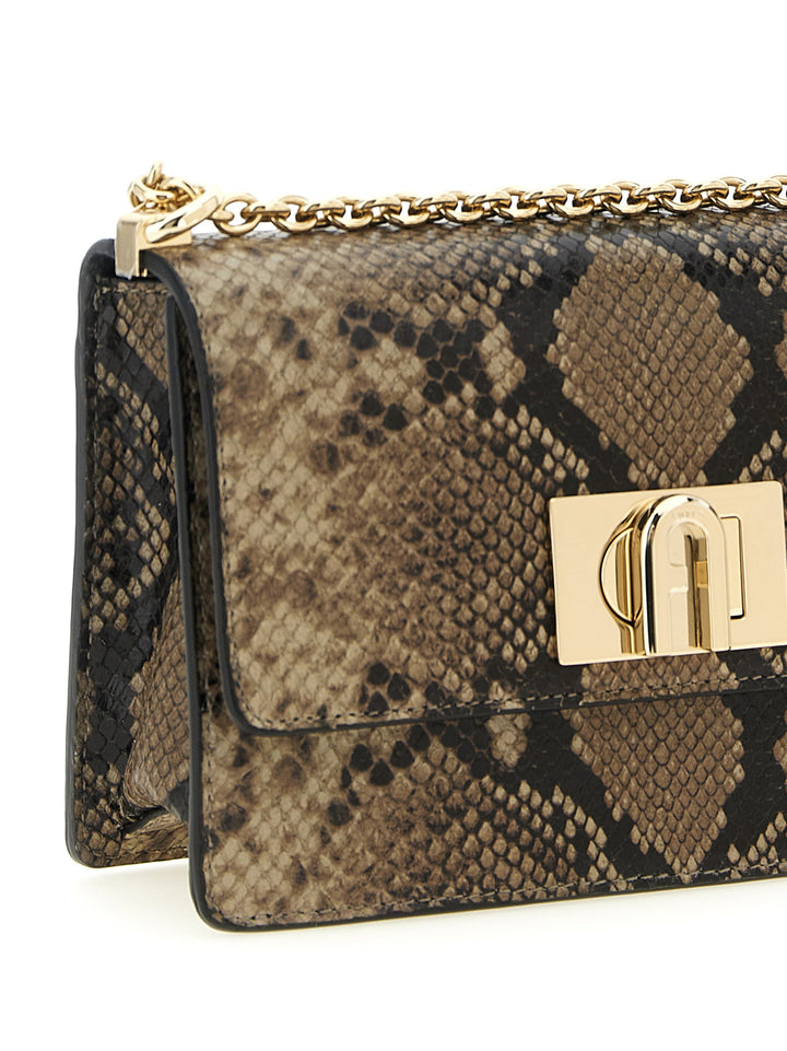 Furla Furla 1927 Crossbody Bags - Gray | 91d1c2cd240bfbe4c8706aee39ceabb6f50bff57