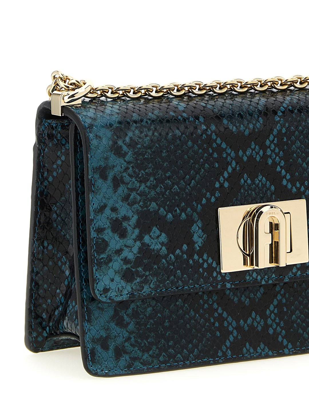 Furla Furla 1927 Crossbody Bags - Blue | 81ab4a04ef3bef1b138e9968f00da54cbb4aced0