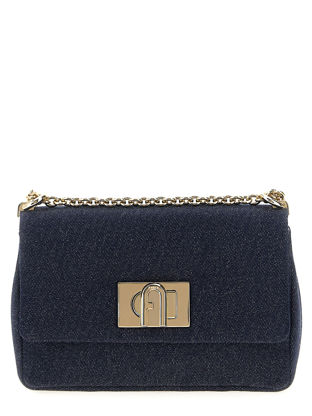 Furla Mini Crossbody Bag Crossbody Bags - Blue | 3266646f067e81e441ed102f291242af6aefa250