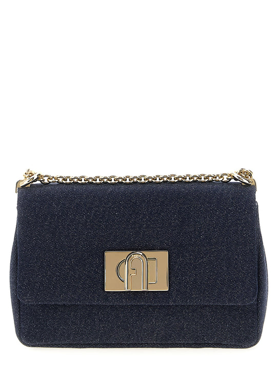 Mini Crossbody Bag Crossbody Bags Blue