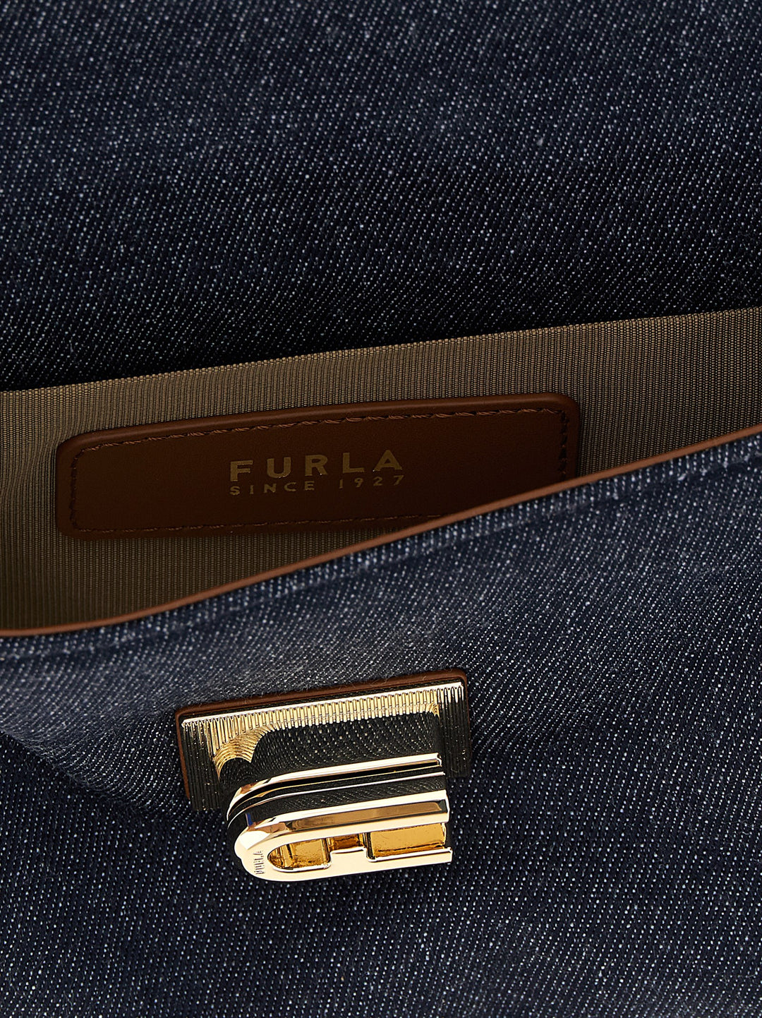 Furla Mini Crossbody Bag Crossbody Bags - Blue | 1ecf6dd775227315f3fb45a5c5bd647f12f3ec02