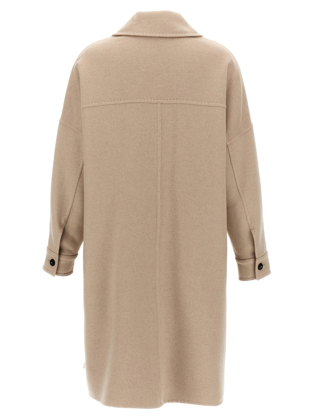 Max Mara Baruffa Coats and Trench Coats - Beige | 2c5f466c023bd3cde42aafddaefc7e4217a69d72