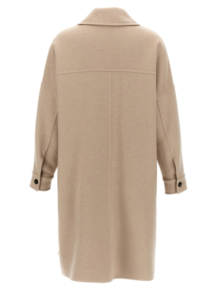 Max Mara Baruffa Coats and Trench Coats - Beige | 2c5f466c023bd3cde42aafddaefc7e4217a69d72