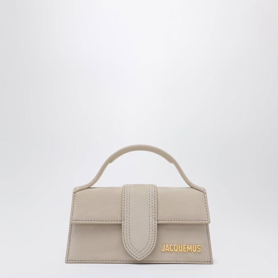 Bambino Dark Beige Leather Mini Bag