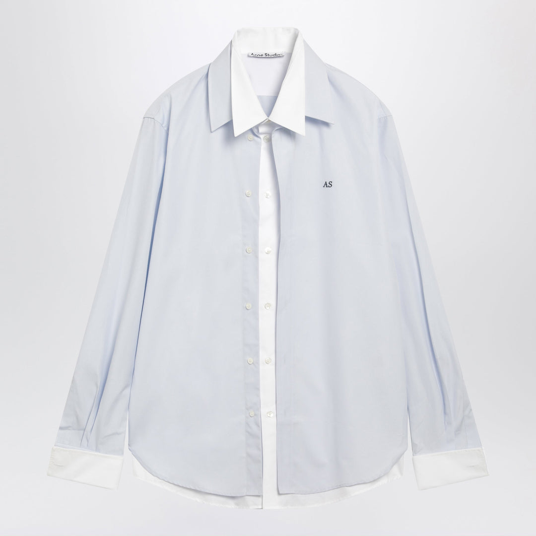 Acne Studios Shirts & Tops - Blue | 451998460174904d32639aa92dcd26fe5087ffb2