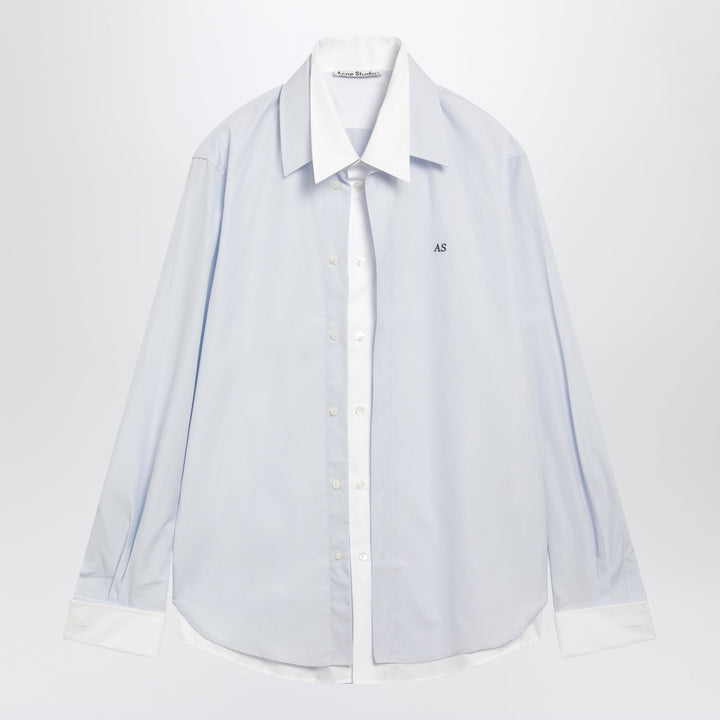 Acne Studios Shirts & Tops - Blue | 451998460174904d32639aa92dcd26fe5087ffb2