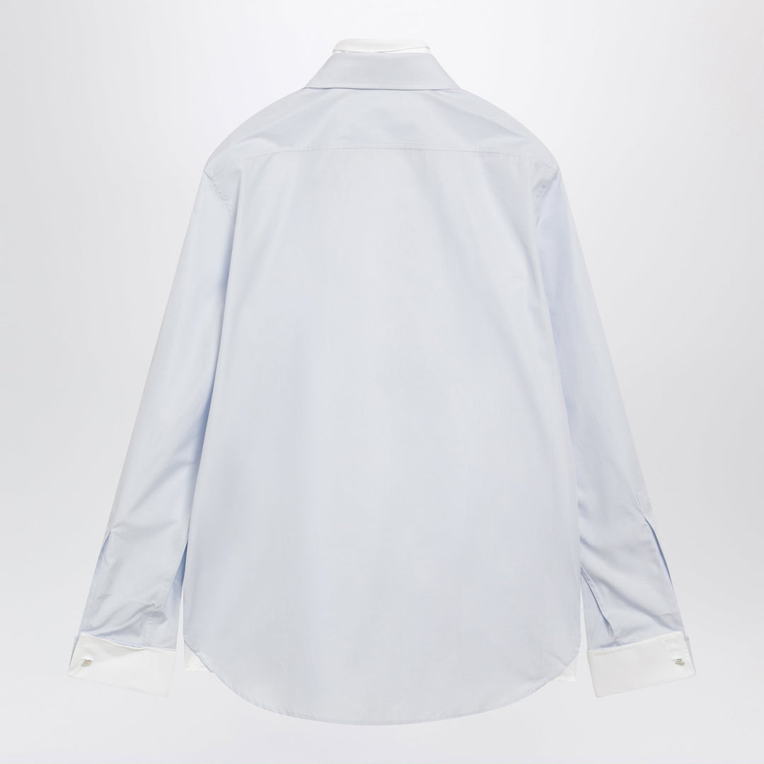 Acne Studios Shirts & Tops - Blue | d53e186a1b3896fbcaf51ecd0732acfc5e7e82df