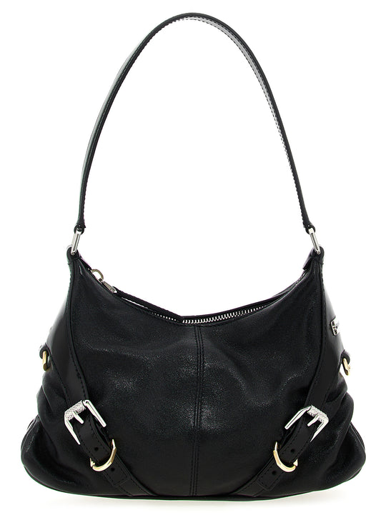 Voyou Shoulder Bags Black