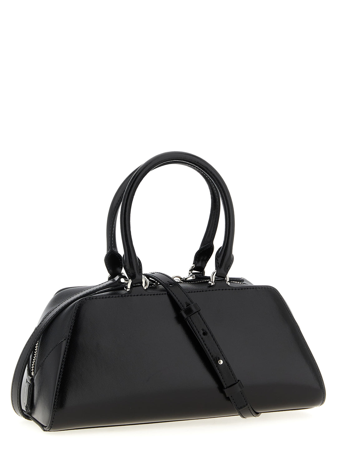 Givenchy Antigona East-West Hand Bags - Black | 813aabc76e103156f3deee4a244b439d7ac30d06