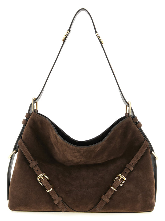 Voyou Shoulder Bags Brown