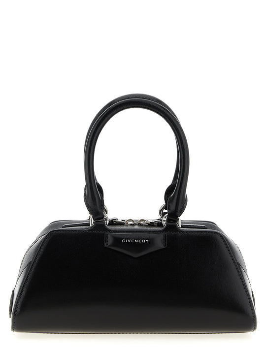 Antigona East-West Hand Bags Black