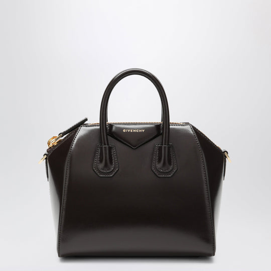 Antigona Mini Tasche In Chocolate