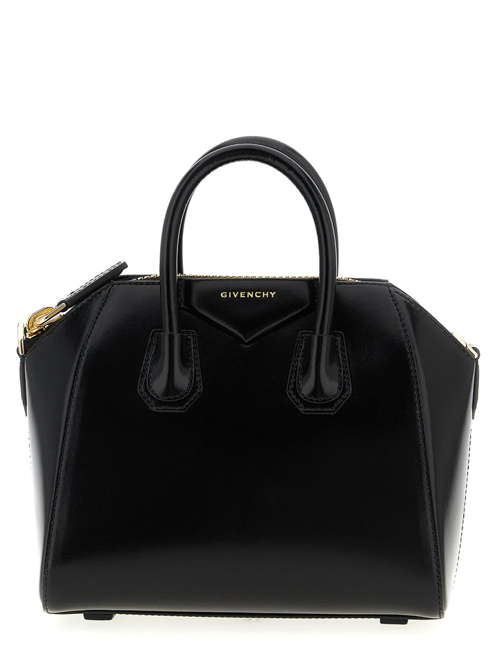 Givenchy Antigona Hand Bags - Black | 873d09510bdbdab44f623246a8915c74666a91e8