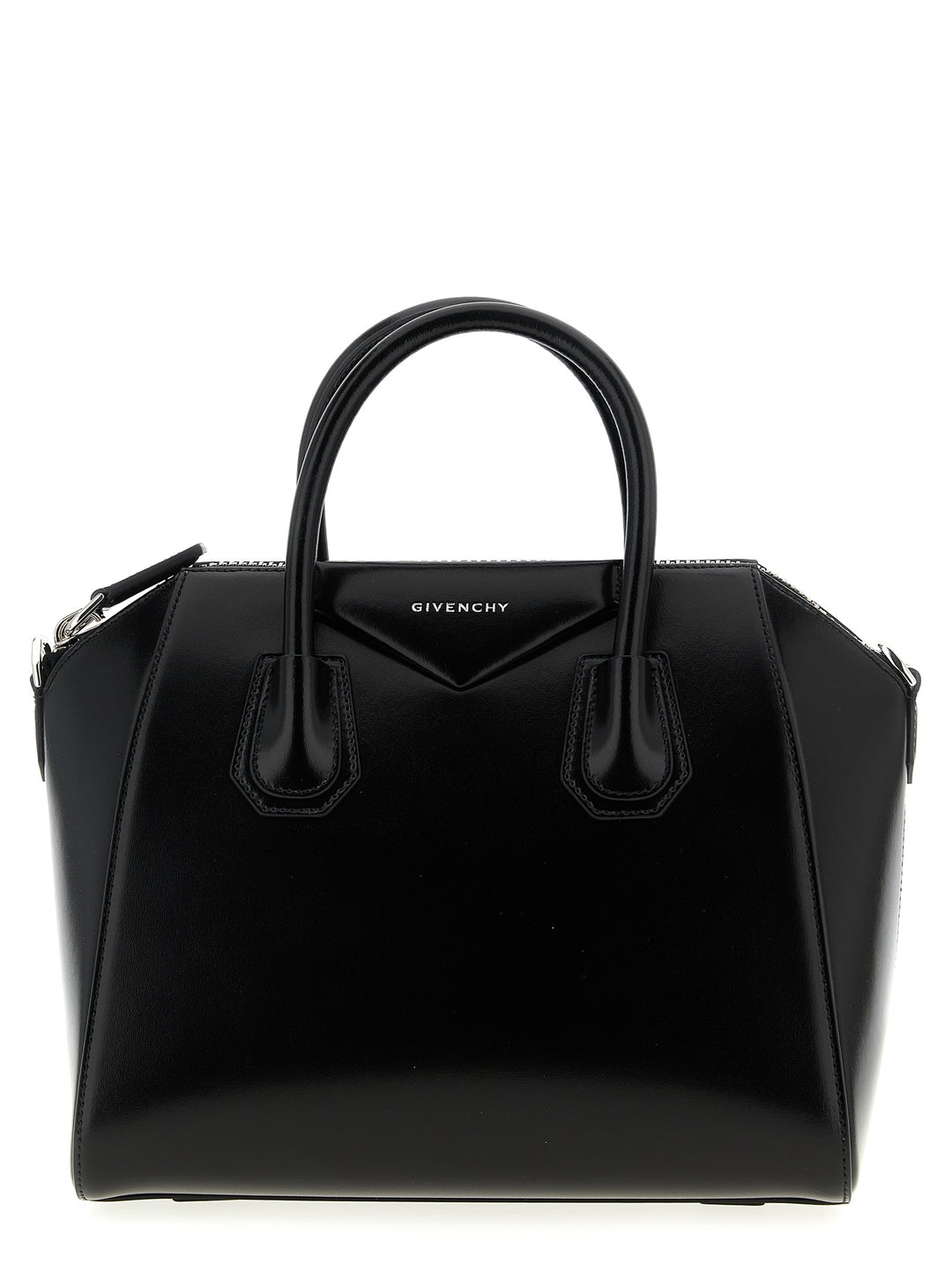 Givenchy Antigona Hand Bags - Black | 7dfc741fa650c15753fcebc44d69e68aa4732b75
