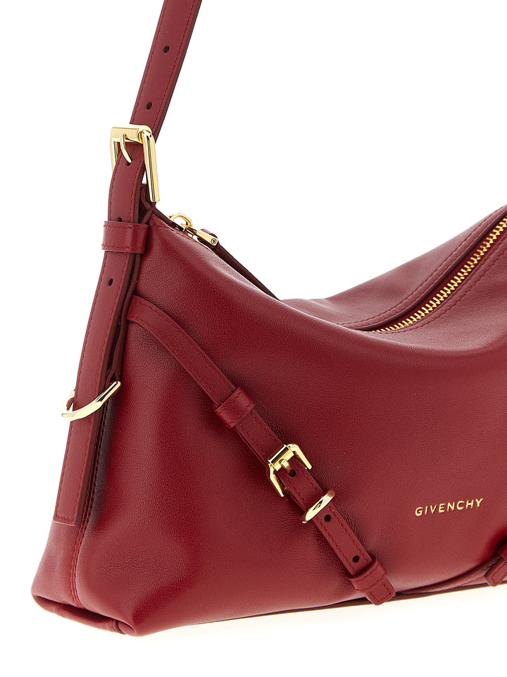 Givenchy Voyou Shoulder Bags - Red | 54d58303469a904a4bcbdcbb10ddab32347fa1b4