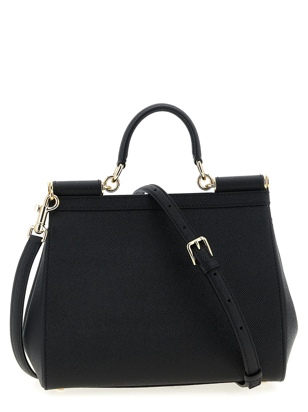 Dolce & Gabbana Sicily Hand Bags - Black | 46e442c45d9286df7f26086280652407ebf0c135