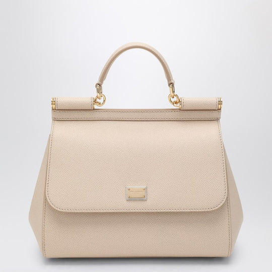 Large Pink Sicily Hand Bag