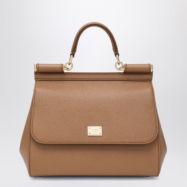 Dolce&Gabbana Apparel & Accessories - Brown | e5239f0b3b0e1b9de3ed641ea5846a8a14e56ab1