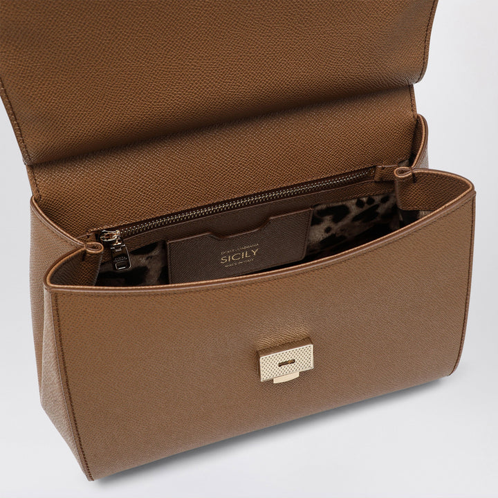 Dolce&Gabbana Apparel & Accessories - Brown | 898b80c58b1c0a2ebe7704ce095afc9314423a54