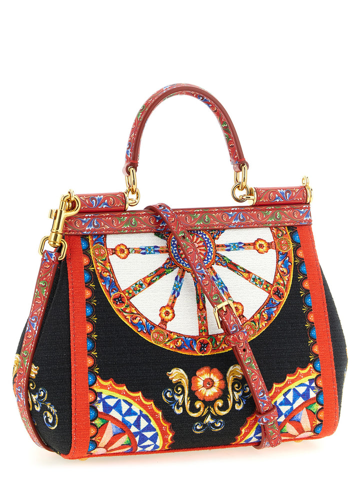 Dolce & Gabbana Sicily Hand Bags - Multicolor | 00e4f7b3428fb465b10c23963df7eea986bcba20