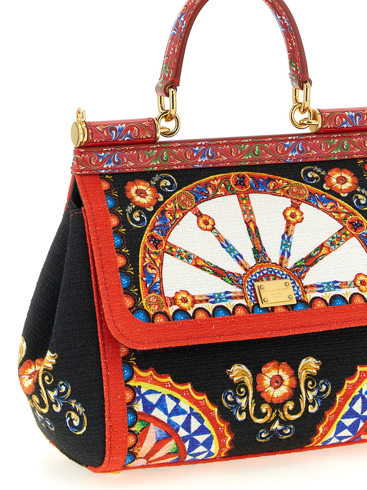 Dolce & Gabbana Sicily Hand Bags - Multicolor | 8130082f854ed50470cd886ab0d005e661b6c3a4