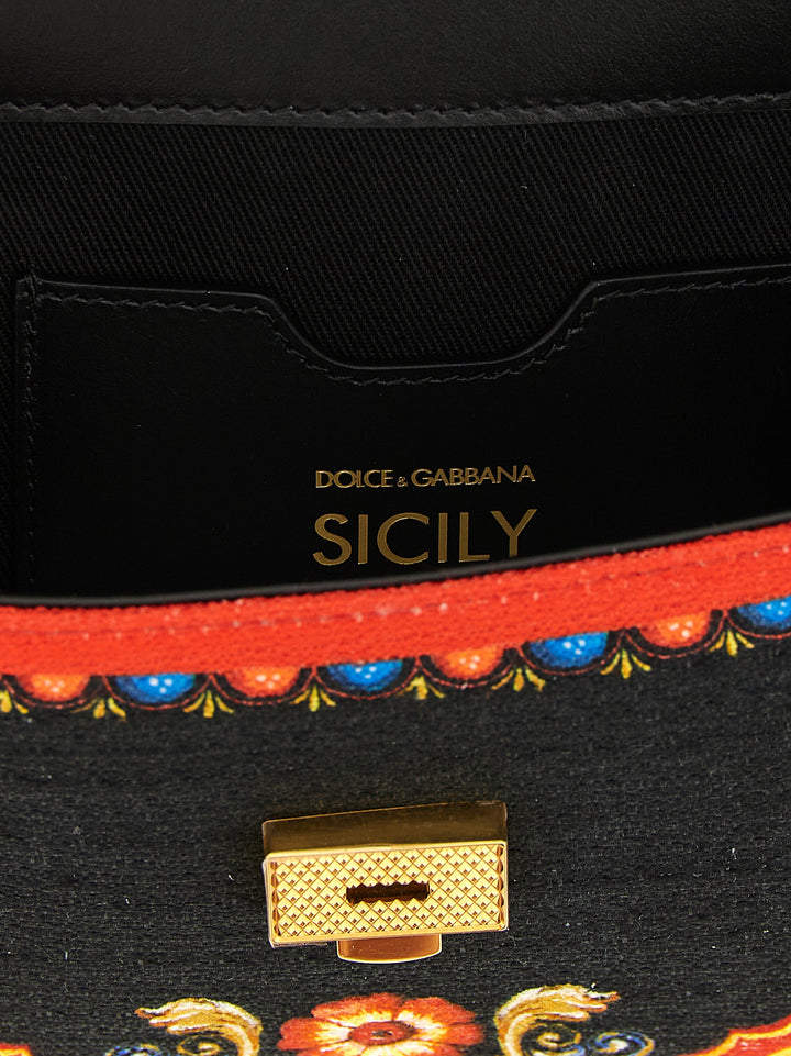Dolce & Gabbana Sicily Hand Bags - Multicolor | 1eb5ded158acee750489792b561007d58af00cc1