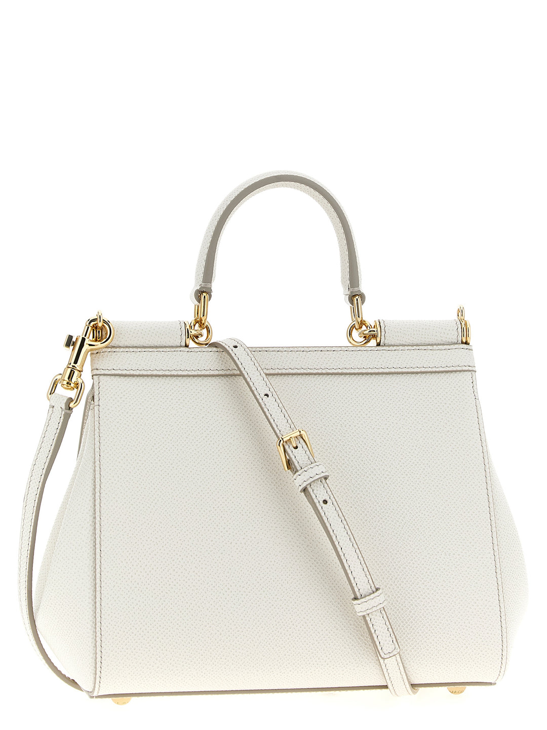 Dolce & Gabbana Sicily Hand Bags - White | ce370174e1980e1fa3443a9fa5bd176c28f05fd8