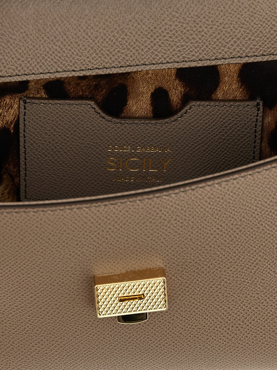 Dolce & Gabbana Sicily Hand Bags - Beige | ce85b2cb8432a31b3dea2e59f018fbc2e3082c47