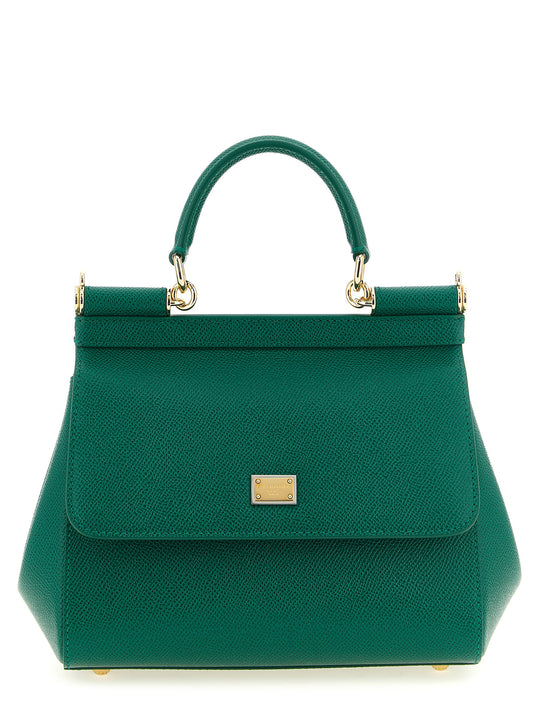 Sicily Hand Bags Green
