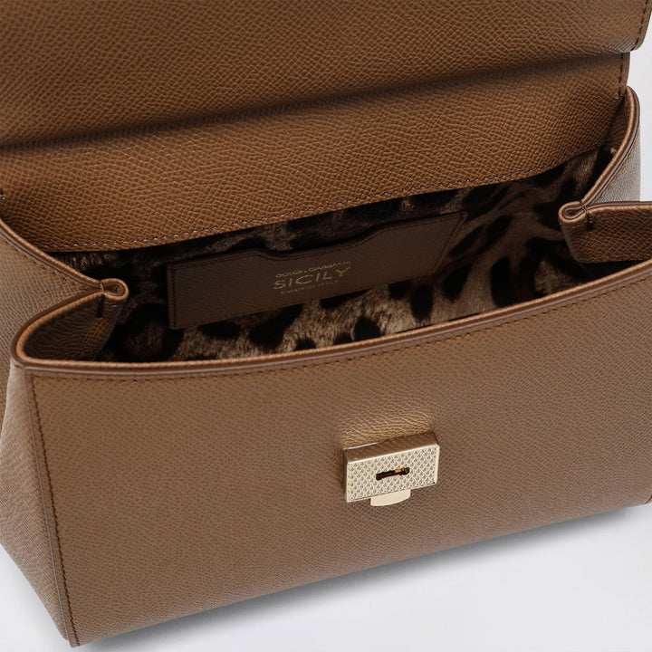 Dolce&Gabbana Apparel & Accessories - Brown | b93c1a0c0d48d88c93e20b4577f2c7807af644cf