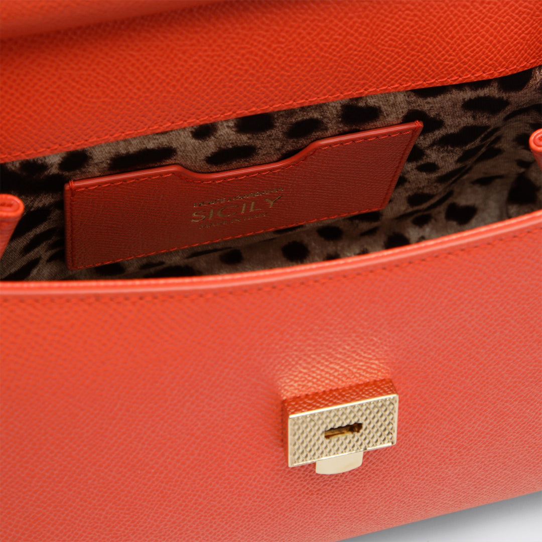 Dolce&Gabbana Apparel & Accessories - Orange | 00db94c6646d495085bcb08ec1e46b8c44ec6377