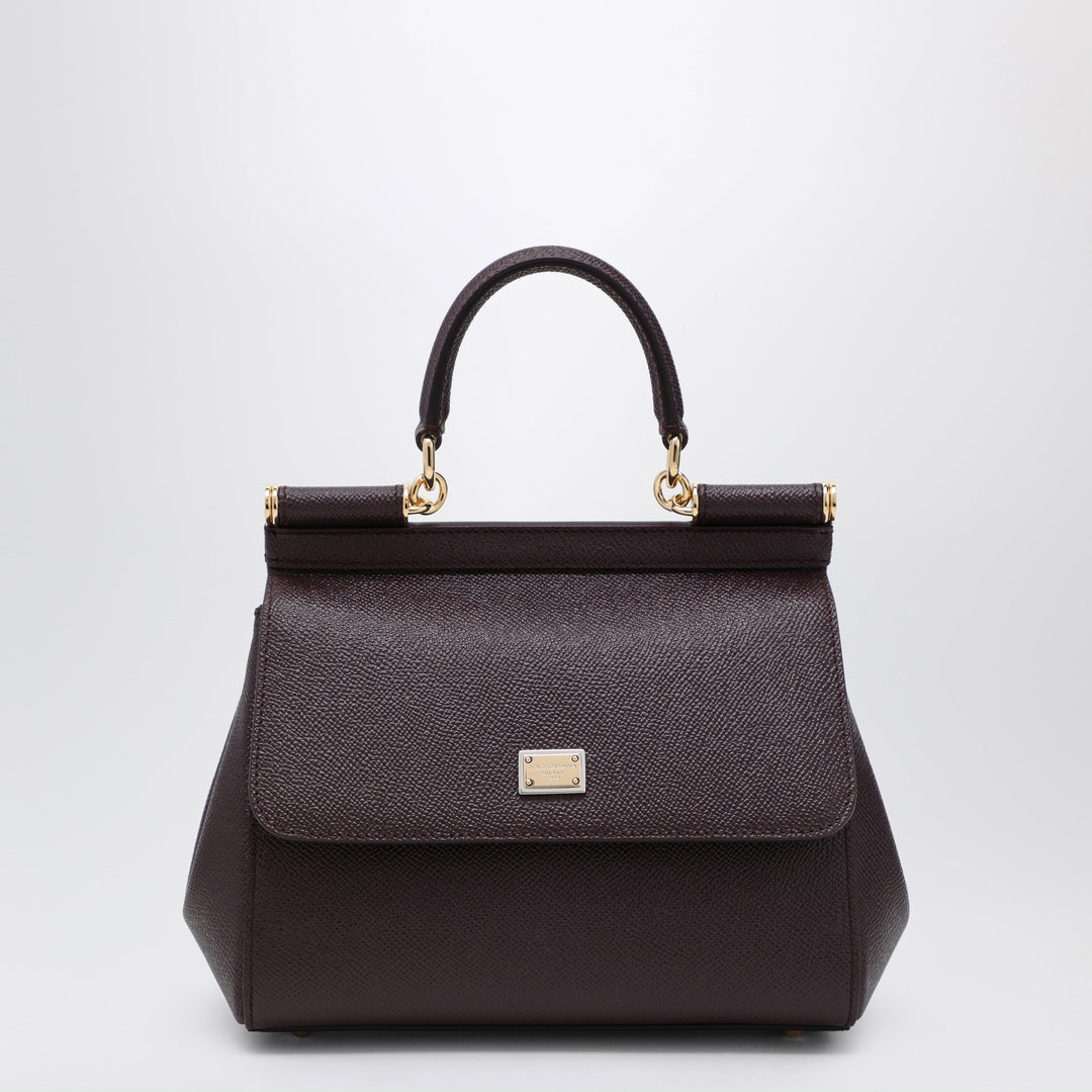 Dolce&Gabbana Apparel & Accessories - Burgundy | 1ba359dec3256b6cf6e066f16bfc92c38576a473