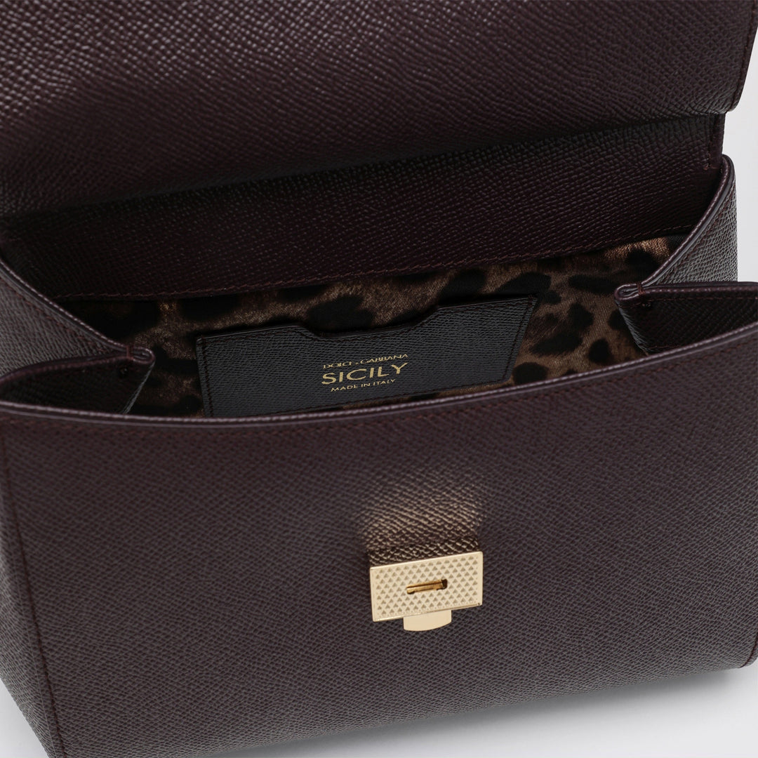 Dolce&Gabbana Apparel & Accessories - Burgundy | afae8e08c246bdeb129468c9adf94aa3fff09b6d