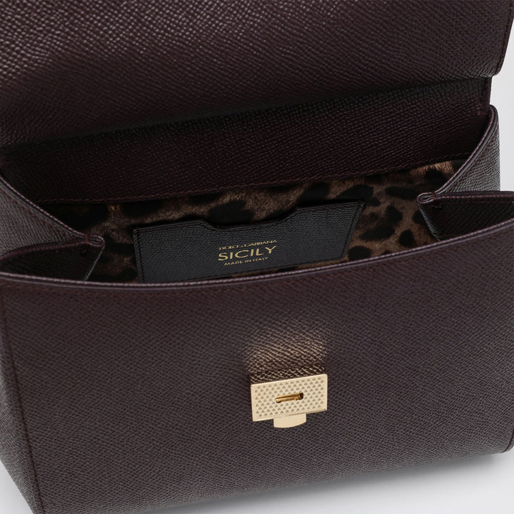 Dolce&Gabbana Apparel & Accessories - Burgundy | afae8e08c246bdeb129468c9adf94aa3fff09b6d