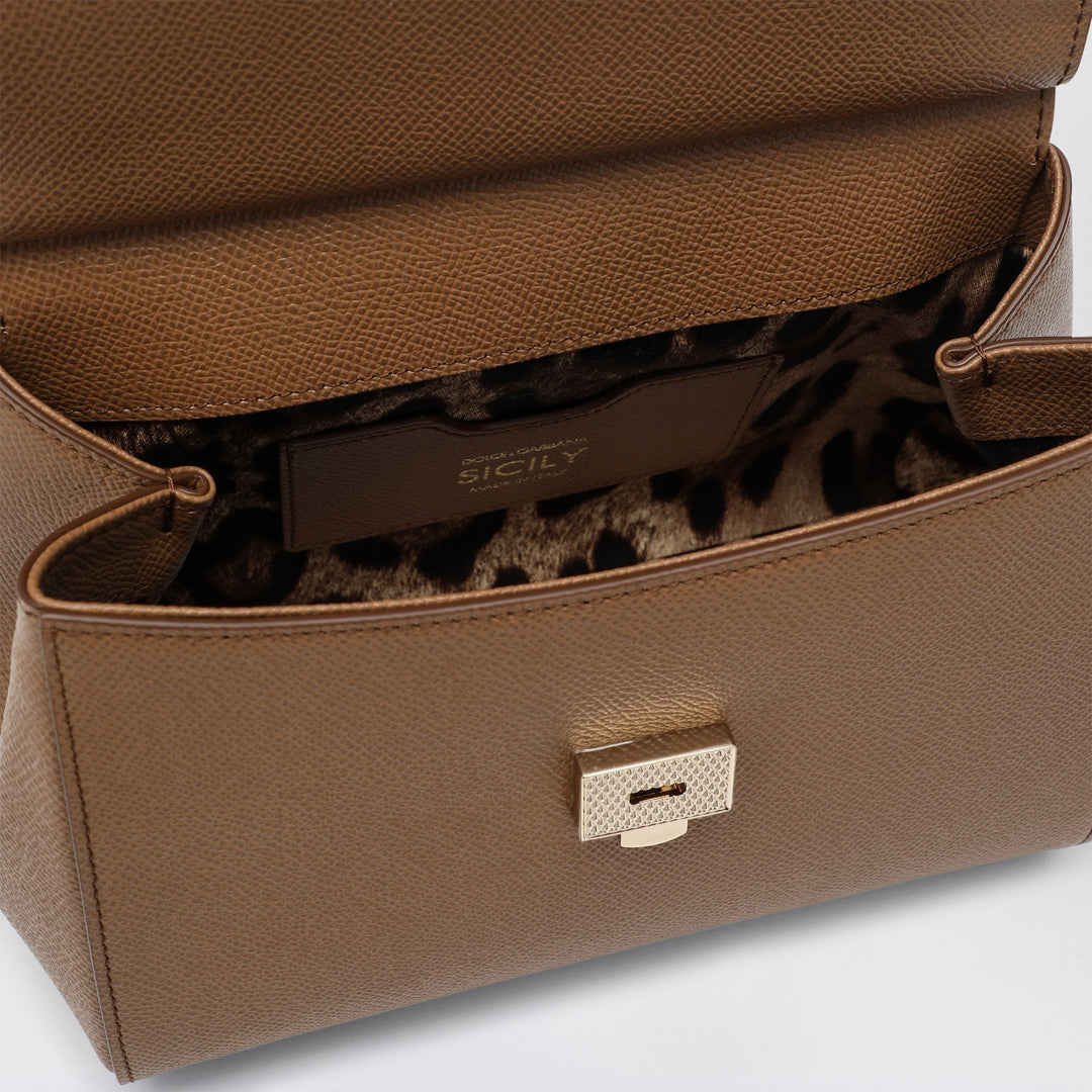Dolce&Gabbana Apparel & Accessories - Brown | 7e5028abb01a6c504ce3d858bfb5e4798f59c628