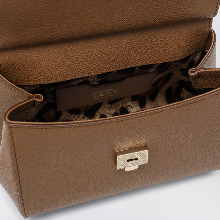 Dolce&Gabbana Apparel & Accessories - Brown | 7e5028abb01a6c504ce3d858bfb5e4798f59c628