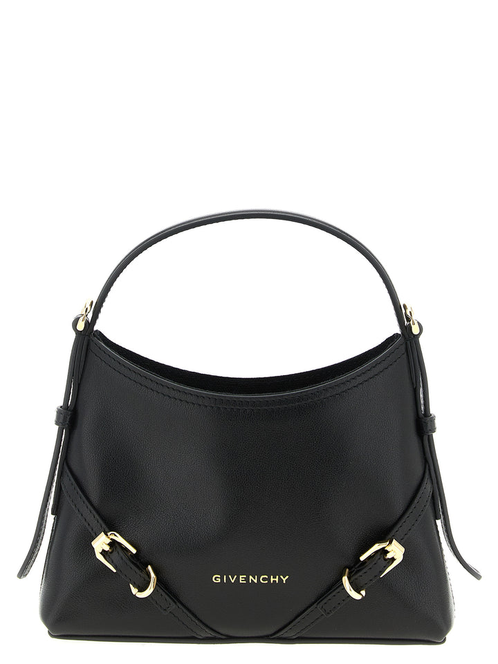 Givenchy Voyou Hand Bags - Black | d8f2a39e562cb691c364d187ba28972d8cd88877