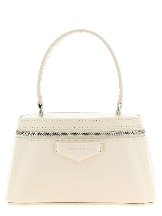 Antigona Crossbody Bags White