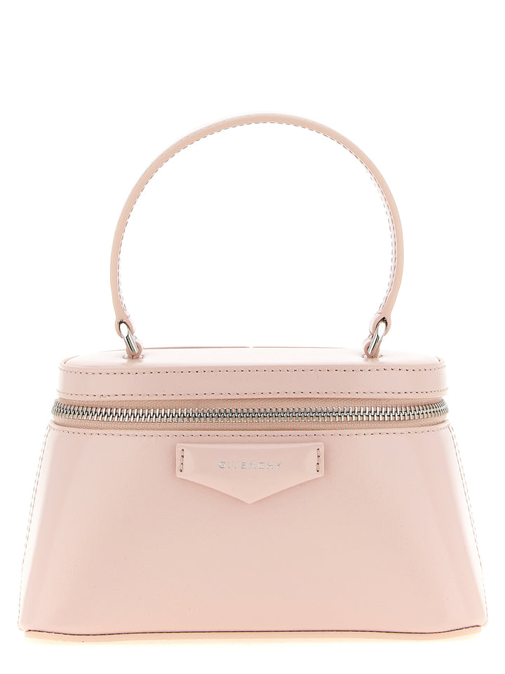 Givenchy Antigona Crossbody Bags - Pink | 1cb5df89bf7ba7a31cb99d92f662291f6efb8be9
